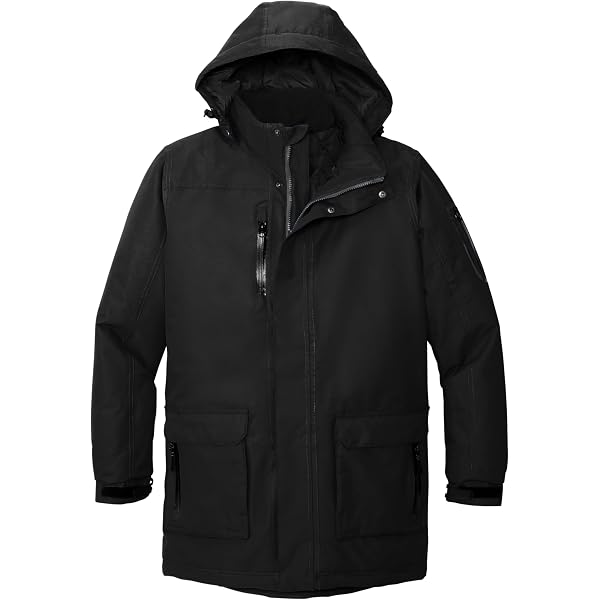 Amazon.com: Uber Regulator City Parka II - 男款: 服裝，鞋子和珠寶
